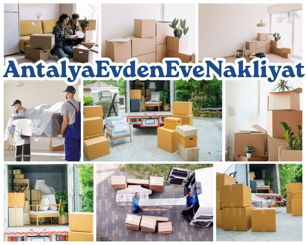 Antalya Varto Evden Eve Taşıma